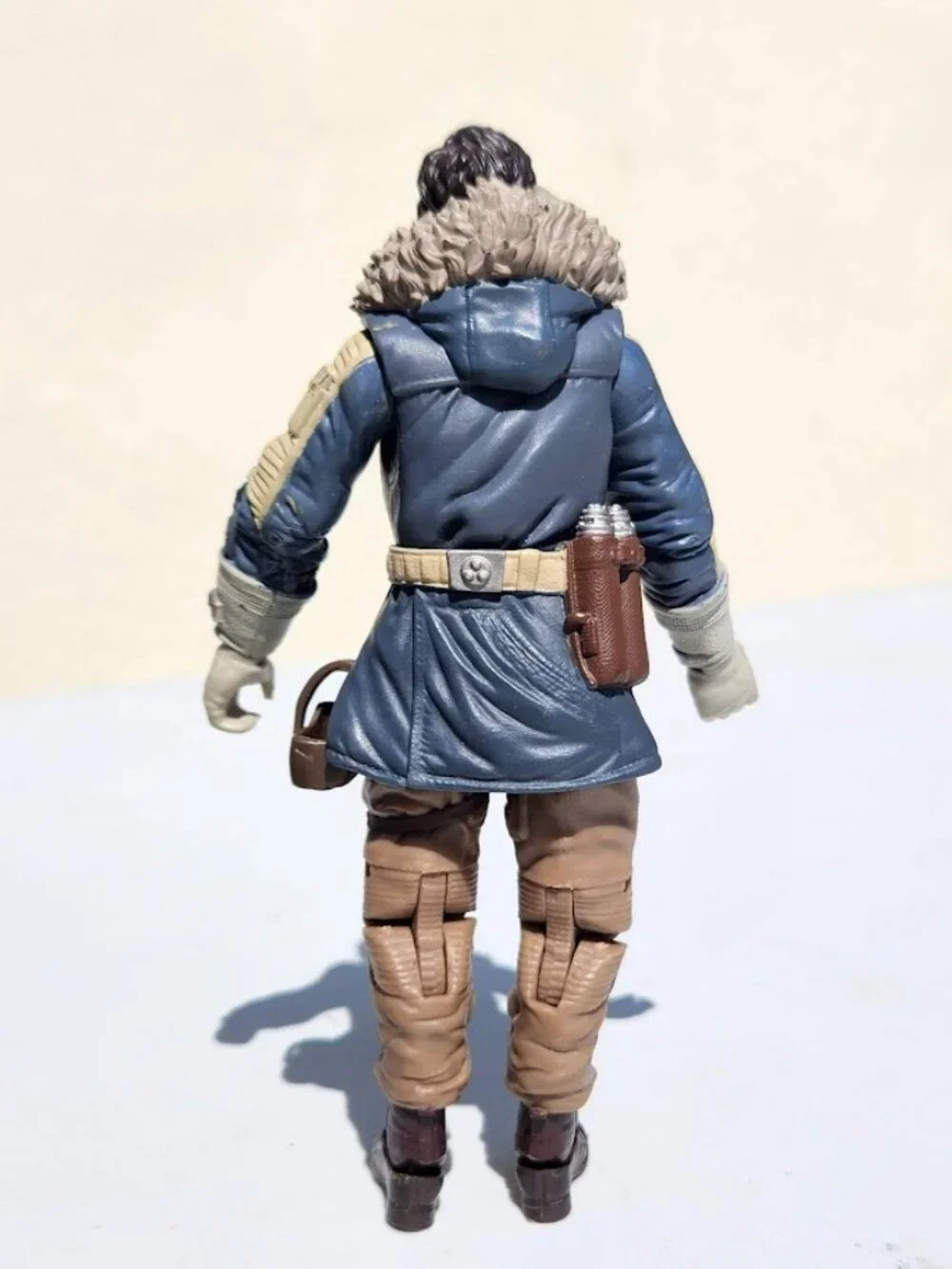 Hasbro Star Wars The Black Series Rogue One Captain Cassian Andor Action Figure